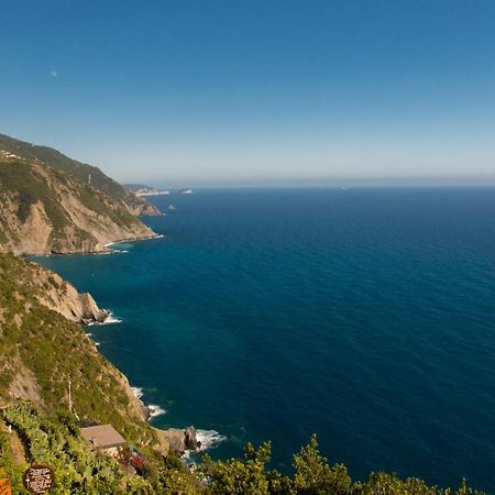 Ca Della Valletta Riomaggiore Eksteriør billede